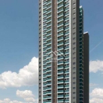 Apartamento com 3 dormitórios à venda, 113 m² por R$ 847.500,00 - Jardim Olhos D'Água - Ribeirão Preto/SP