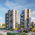 Apartamento com 2 dormitórios à venda, 54 m² por R$ 315.000,00 - Sumarezinho - Ribeirão Preto/SP