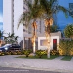 Apartamento com 2 dormitórios à venda, 38 m² por R$ 215.000,00 - Itaperi - Fortaleza/CE