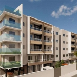 Apartamento com 2 dormitórios à venda, 61 m² por R$ 260.000,00 - Padre Romualdo - Caucaia/CE