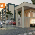 Apartamento com 2 dormitórios à venda, 51 m² por R$ 270.000,00 - Messejana - Fortaleza/CE