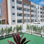 Apartamento com 3 dormitórios à venda, 70 m² por R$ 382.000,00 - Coité - Eusébio/CE