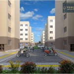 Apartamento à venda, 45 m² por R$ 210.990,00 - Messejana - Fortaleza/CE