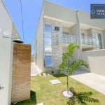 Casa com 3 dormitórios à venda, 117 m² por R$ 389.000,00 - Luzardo Viana - Maracanaú/CE