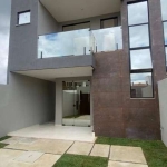 Casa com 4 quartos à venda, 151 m² por R$ 470.000 - Autódromo - Eusébio/CE