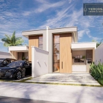 Casa à venda, 80 m² por R$ 334.000,00 - Tabapuazinho - Caucaia/CE