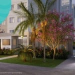 Apartamento com 2 dormitórios à venda, 38 m² por R$ 226.427,20 - Praia do Futuro - Fortaleza/CE