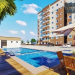 Apartamento com 2 dormitórios à venda, 51 m² por R$ 225.094,92 - Guaribas - Eusébio/CE