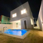 Casa com 4 dormitórios à venda, 253 m² por R$ 1.780.000,00 - Alphaville Eusébio - Eusébio/CE