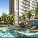 Apartamento com 2 dormitórios à venda, 49 m² por R$ 341.083,04 - Fátima - Fortaleza/CE