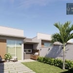 Casa com 3 dormitórios à venda, 93 m² por R$ 359.000,00 - Vereda Tropical - Eusébio/CE