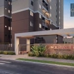 Apartamento com 2 dormitórios à venda, 43 m² por R$ 320.534,90 - Guararapes - Fortaleza/CE