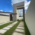 Casa com 3 dormitórios à venda, 133 m² por R$ 499.900,00 - Timbu - Eusébio/CE