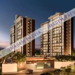 Apartamento com 2 dormitórios à venda, 47 m² por R$ 305.000,00 - Parangaba - Fortaleza/CE