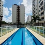 Apartamento com 3 dormitórios à venda, 66 m² por R$ 380.000 - Parque Dois Irmãos - Fortaleza/CE