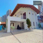 Casa com 4 dormitórios à venda, 352 m² por R$ 880.000,00 - Engenheiro Luciano Cavalcante - Fortaleza/CE