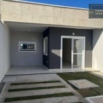 Casa com 3 dormitórios à venda, 84 m² por R$ 210.000,00 - Ancuri - Itaitinga/CE