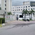 Apartamento com 2 dormitórios para alugar, 45 m² por R$ 1.100,00/mês - Dias Macedo - Fortaleza/CE