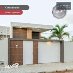 Casa com 3 dormitórios à venda, 100 m² por R$ 300.000,00 - Grilo - Caucaia/CE