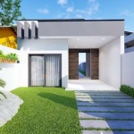 Casa com 2 quartos à venda, 80 m² por R$ 210.000 - Lt Jd Bandeirantes - Pacatuba/CE