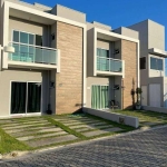 Casa com 3 dormitórios à venda, 100 m² por R$ 416.000,00 - Centro - Eusébio/CE