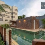 Apartamento com 2 dormitórios à venda, 51 m² por R$ 291.000,00 - Serrinha - Fortaleza/CE