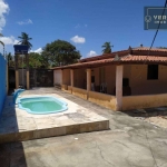 Casa com 4 quartos à venda, 200 m² por R$ 260.000 - Machuca - Aquiraz/CE