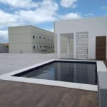 Apartamento com 2 dormitórios à venda, 58 m² por R$ 185.000,00 - Jardim Bandeirantes - Maracanaú/CE