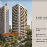 Lançamento de 150m² MOEMA