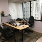 Conjunto comercial com 49m² para locação