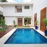 Casa com 4 suítes com quintal e piscina à Venda, com 439 m² no Planalto Paulista