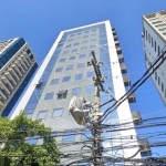 Sala Comercial em Brooklin Paulista com 50m²