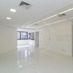 Sala comercial de 120m² com 4 vagas de garagem ao lado do Hospital Sancta Maggiore - Itaim