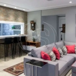 Apartamento em Pinheiros com 117m²