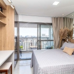 APARTAMENTO NA REGIÃO DE MOEMA (STUDIO 24m²)