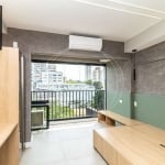 Studio residencial disponível para locação em Alto Da Boa Vista