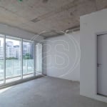 SALA/CJ. COMERCIAL - MOEMA PASSÁROS - 38M² 1 VAGA - AO LADO DO METRÔ