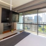 Studio para venda com 1 quarto, 25m²