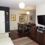 Apartamento em Moema Pássaros 102 M².