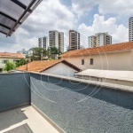 Sobrado geminado 210m² - Campo Belo, São Paulo - SP