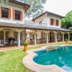 Casa em condomínio fechado para locação e venda - Jardim Cordeiro, São Paulo - SP.