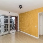 Excelente apartamento para locação de 48m² em Moema