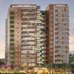 APARTAMENTO COM 04 SUÍTES, EM MOEMA PÁSSAROS, COM 264m²