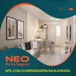 Apartamento com 1 quarto à venda na Rua Martinho Lutero, 655, Formoza, Alvorada