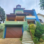 Casa com 3 quartos à venda na Rua Theonila Carvalho da Motta, 80, Parque Santa Fé, Porto Alegre