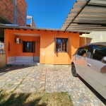 Casa com 2 quartos à venda na Rua Guarás, 112, Jardim Algarve, Alvorada