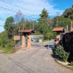 Terreno em condomínio fechado à venda na Rua Travessão Thompson Flores, 1617, Nossa Senhora da Saúde, Caxias do Sul