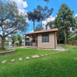 Casa com 2 quartos à venda na João Alfredo Da Silva, 116, Mato Queimado, Gramado