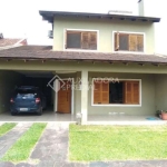 Casa em condomínio fechado com 3 quartos à venda na Rua Erny Ludwig, 135, Mário Quintana, Porto Alegre