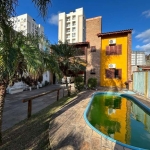 Casa com 2 quartos à venda na Avenida Nilo Ruschel, 43, Morro Santana, Porto Alegre